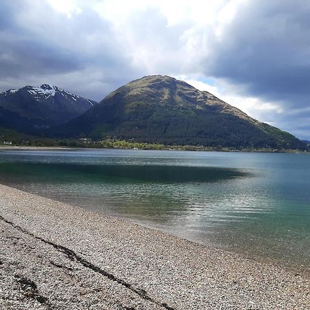View Of The Mountain Appartement North Ballachulish Buitenkant foto