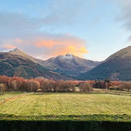 View Of The Mountain Appartement North Ballachulish Buitenkant foto
