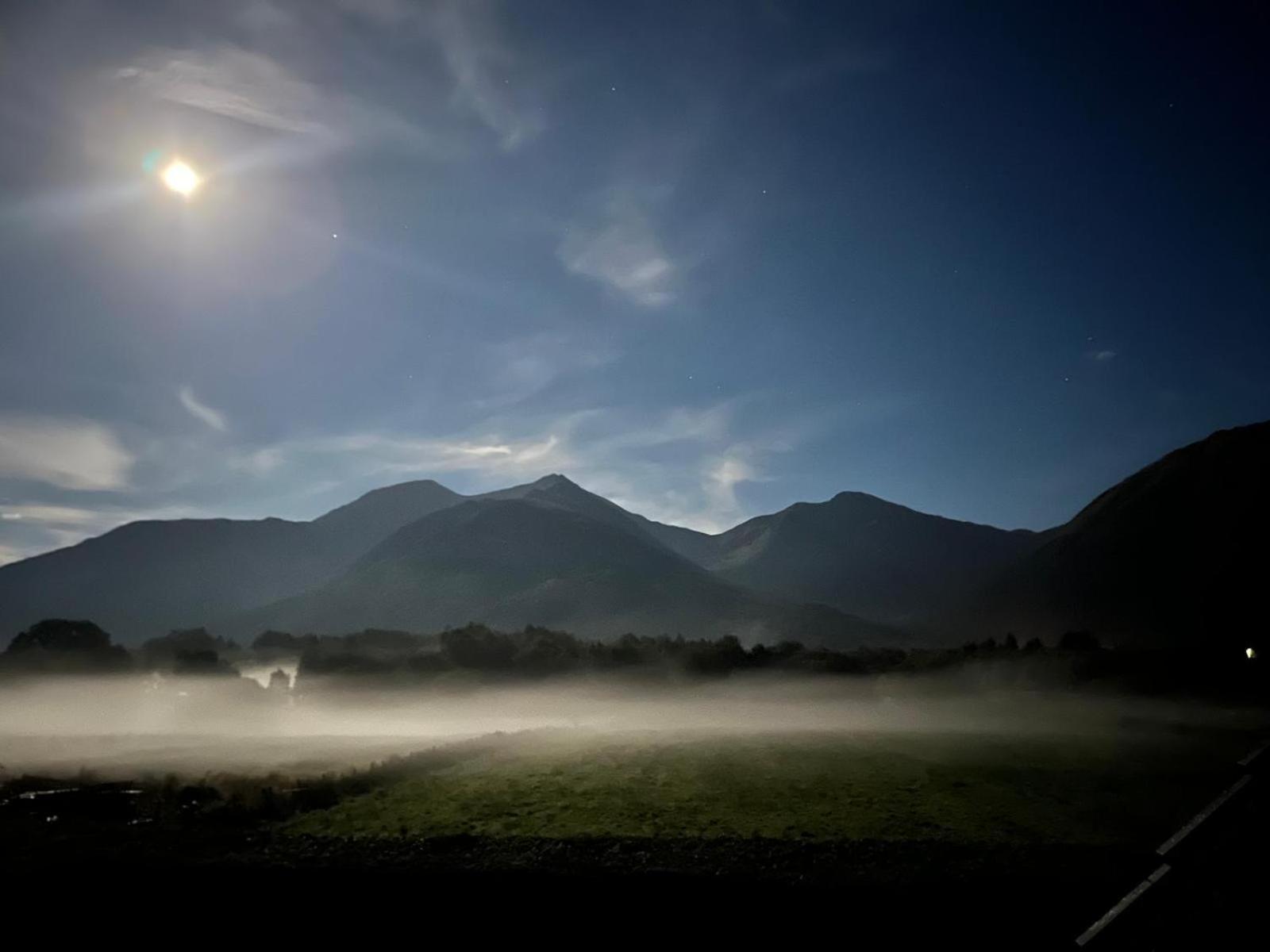 View Of The Mountain Appartement North Ballachulish Buitenkant foto