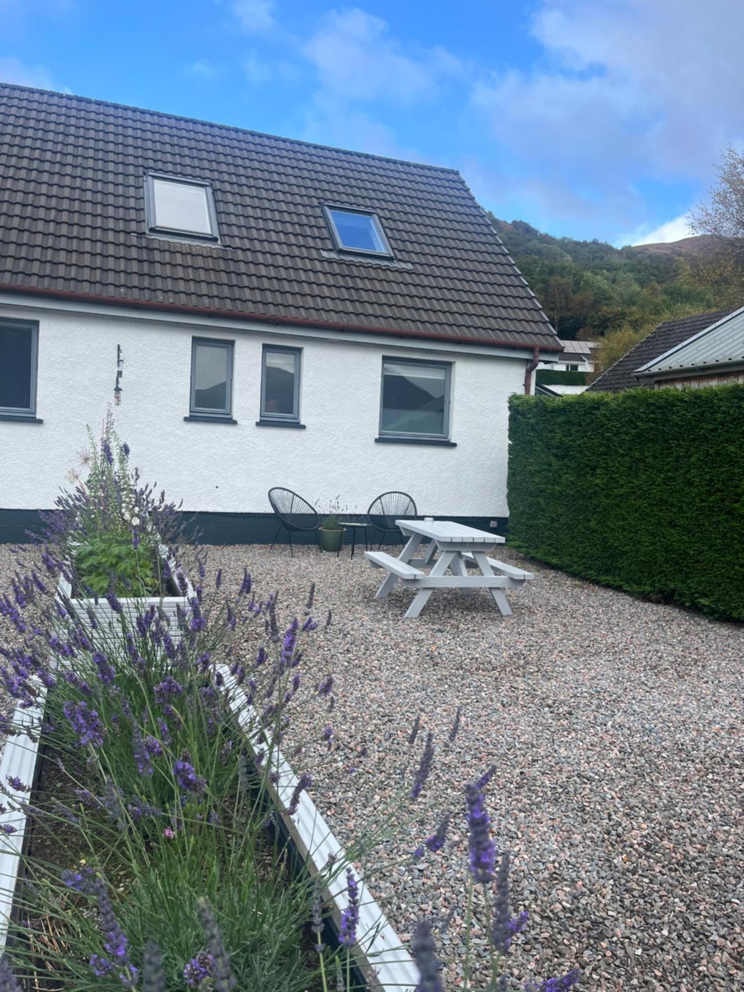 View Of The Mountain Appartement North Ballachulish Buitenkant foto